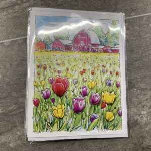 Moore – Skagit Valley Tulips