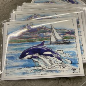 Moore – Pacific NW Orca