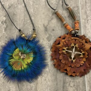 NW Feather Design-Necklace