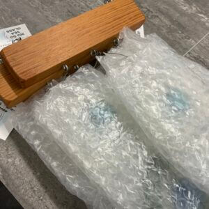 Bottle Benders-Wood Chime