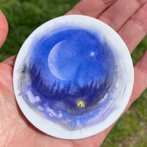 Melissa Moss Art – It’s Written in the Stars – Sticker