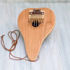 Mountain Melodies Half Shell Thumb Piano
