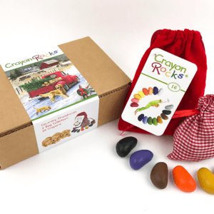 Crayon Rocks – Farm House Christmas Gift 2 bag combo -Sale