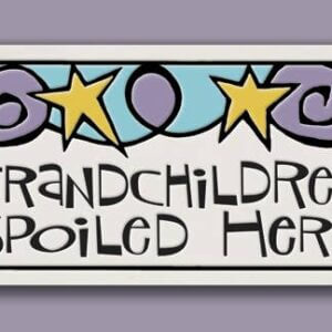 Macone Clay / Spooner Creek – 987 – Grandchildren Spoiled Magnet