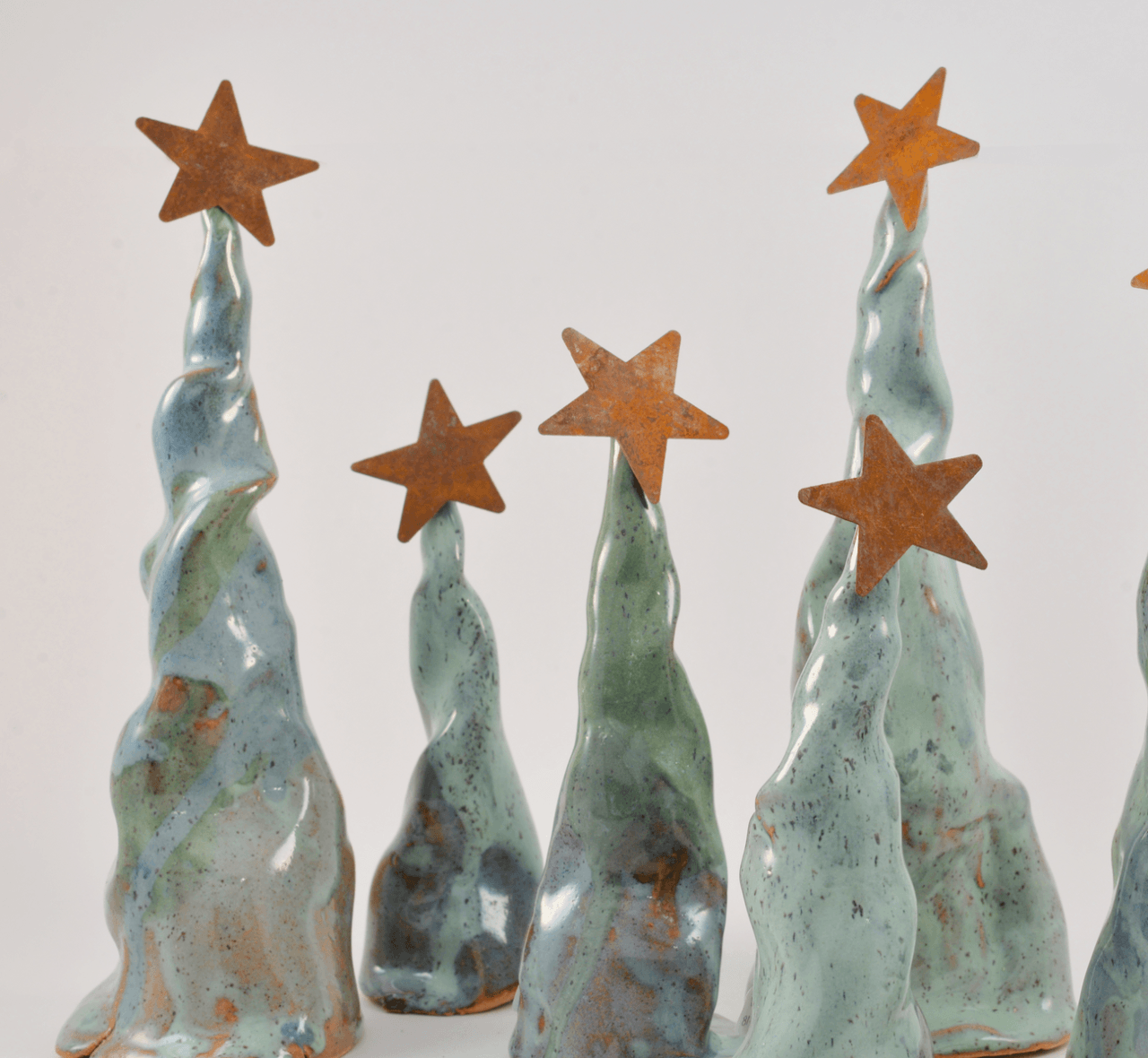 Mud & Maker - Holiday Trees - SMALL