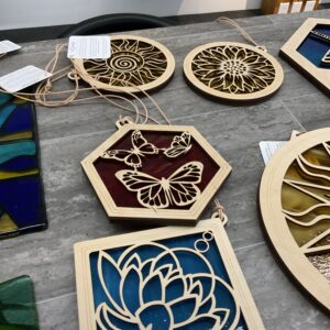 Ten2Mid-Suncatchers 6”