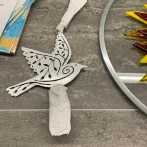 Studio Jorn-White Bird