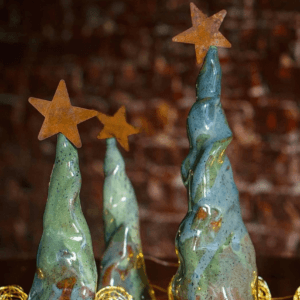 Mud & Maker – Holiday Trees – X-SMALL
