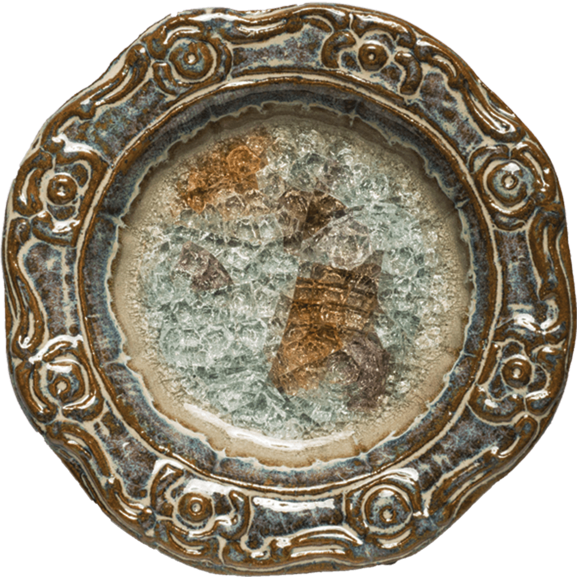 Down to Earth - Round Artisan