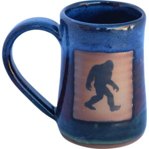 Always Azul Pottery – Bigfoot 24 Oz. Tankard