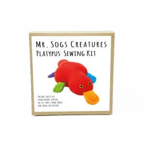 Mr. Sogs – Platypus Rainbow