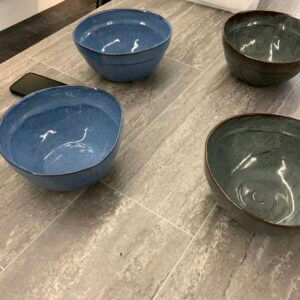 Madrugada-Large Bowl