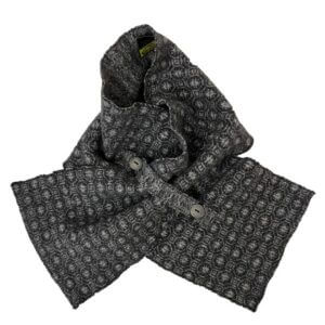Woolflower – WR031 Mixed Print Scarf