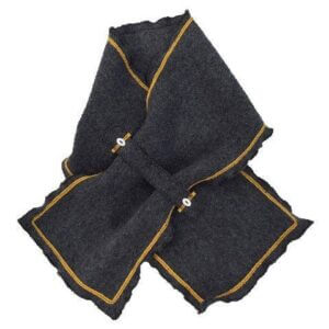 Woolflower – WR035 Gray Scarf