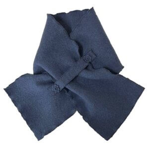 Woolflower – WR036 Cornflower Wrap/Scarf