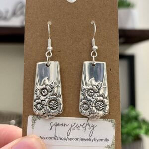 Spoon Jewelry April Spoon Earrings