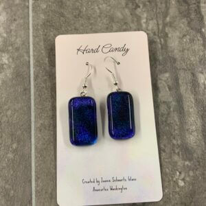 Hard Candy Earrings -Simple