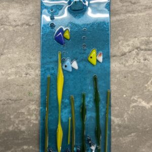JSG Fish Suncatcher