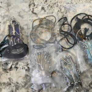 Artifacts-Tree Pendant