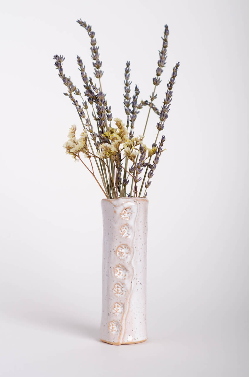 Mud & Maker - Bud Vase: All Glazes