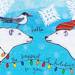 Happiest Holiday Card