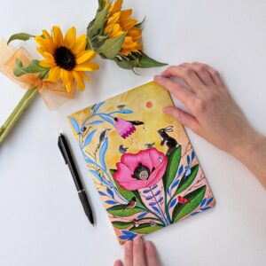 Lori Portka – Happiness Through Art – We’re All in This Together Journal