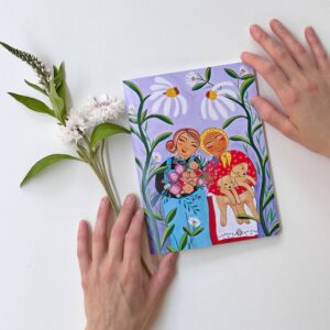 Lori Portka – Happiness Through Art – We’re Better Together Journal