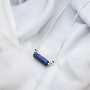 Bijou by SAM Necklace with Lapis Lazuli