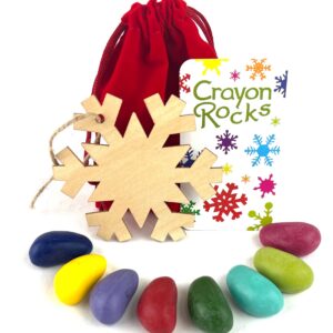 Crayon Rocks – Holiday Collection includes Holiday Ornament-On Sale