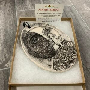 Walton Moonrise Adornment
