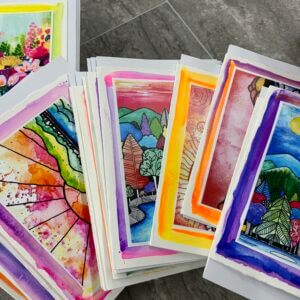 Robin Mead Cards