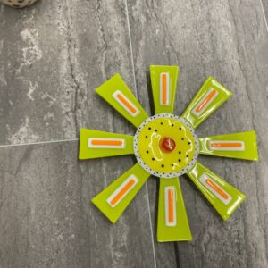 JSG Large Flower Plant Stake