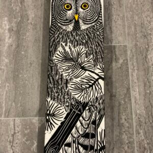 Dona Reed Great Gray owl