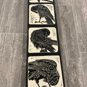 Dona Reed Primping Crows
