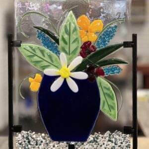 JSG – Bouquet of Love with Stand