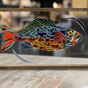 JSG – Fish Framed