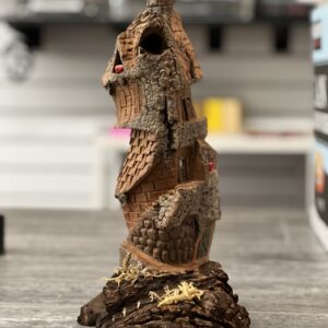 George Way Wood Art