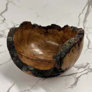 George Way Plum Bowl