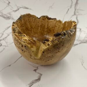 George Way Maple Raw Edge Bowl