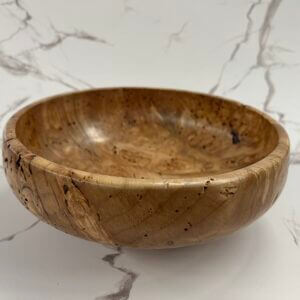 George Way Maple Bowl