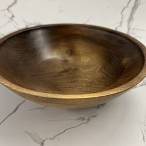 George Way Walnut Salad Bowl