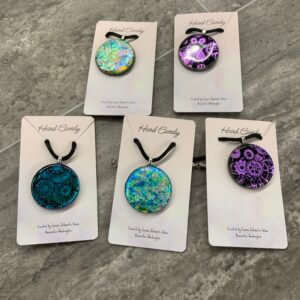 Hard Candy – Pendant