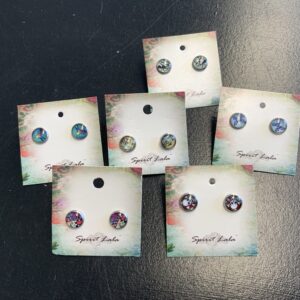Spirit Lala Stud Earrings