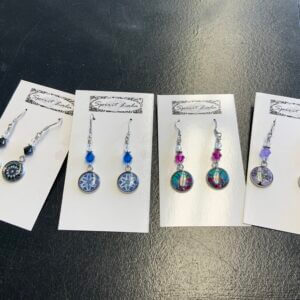 Spirit Lala Beaded Earrings