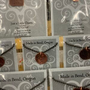Just a Little Charm Sm Necklace