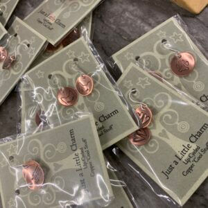 Just a Little Charm Earrings