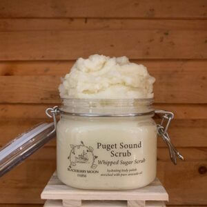 Blackberry Moon Puget Sound Scrub