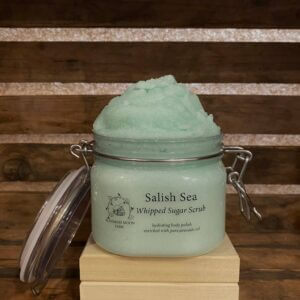 Blackberry Moon Salish Sea Scrub