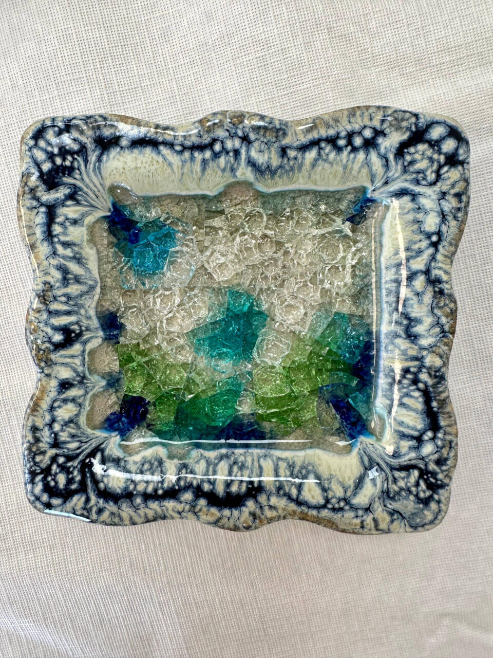 Down to Earth - Square Artisan