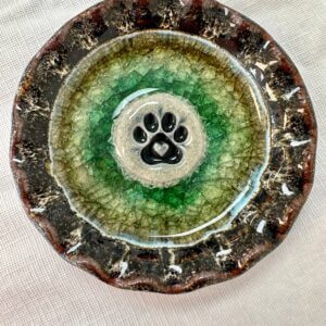 Down to Earth – Dog Paw